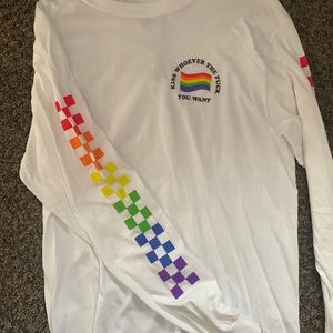 Kiss whoever the fuck you want